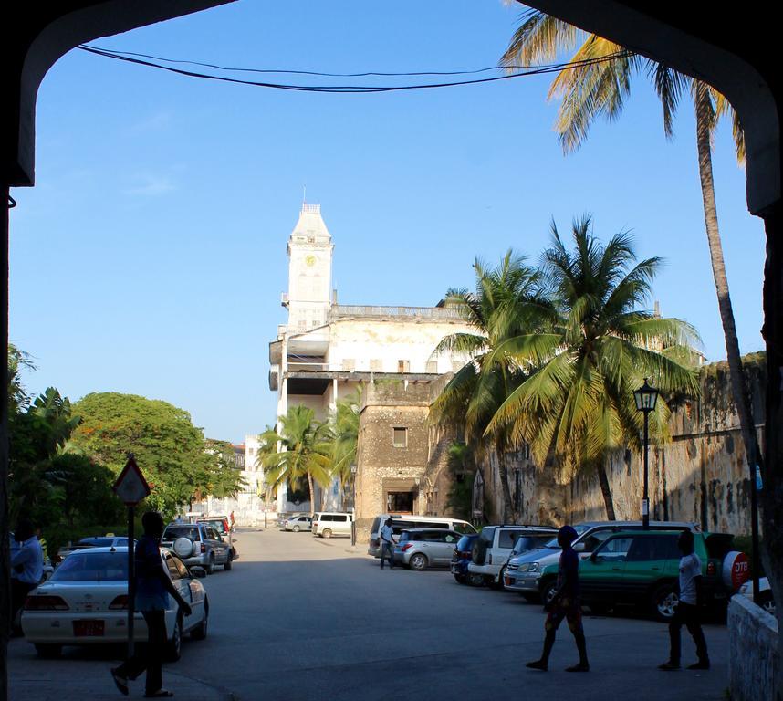 Princess Salme Inn Zanzibar Exterior foto