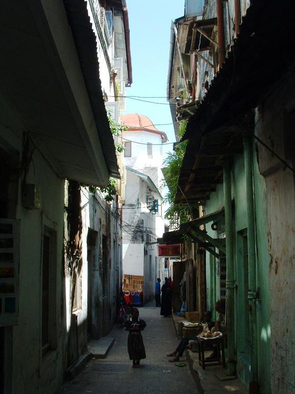 Princess Salme Inn Zanzibar Exterior foto